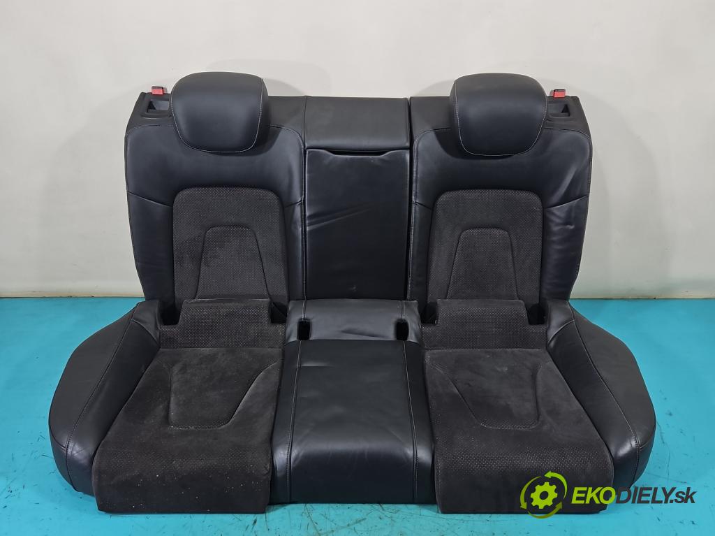 Audi A5 8T 2007-2016 3.0 tdi 239KM automatic 176 kW 2967 cm3 5- sedačke: komplet