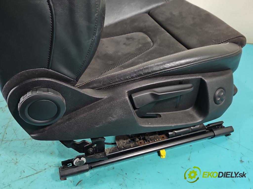 Audi A5 8T 2007-2016 3.0 tdi 239KM automatic 176 kW 2967 cm3 5- sedačke: komplet