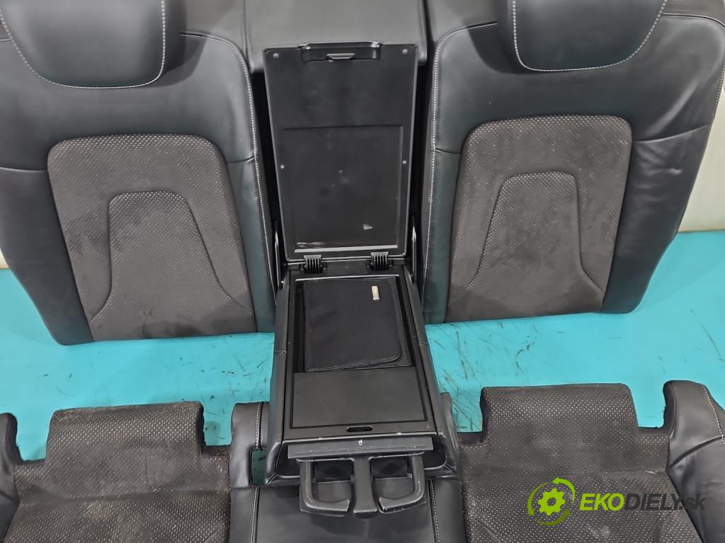 Audi A5 8T 2007-2016 3.0 tdi 239KM automatic 176 kW 2967 cm3 5- sedačke: komplet