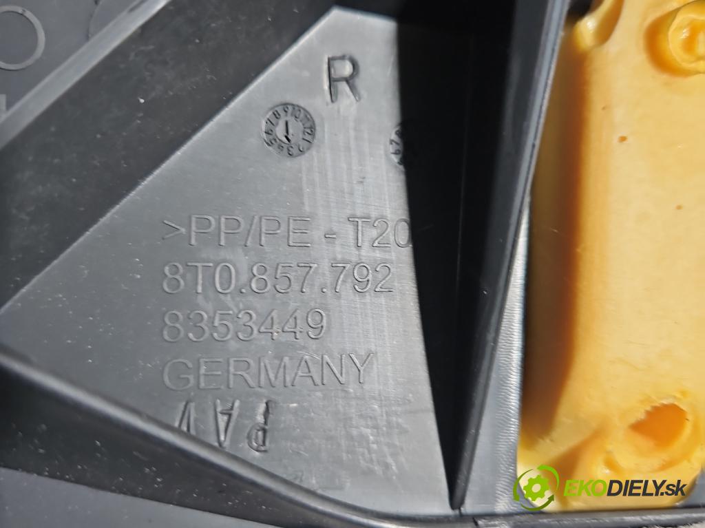 Audi A5 8T 2007-2016 3.0 tdi 239KM automatic 176 kW 2967 cm3 5- sedačke: komplet