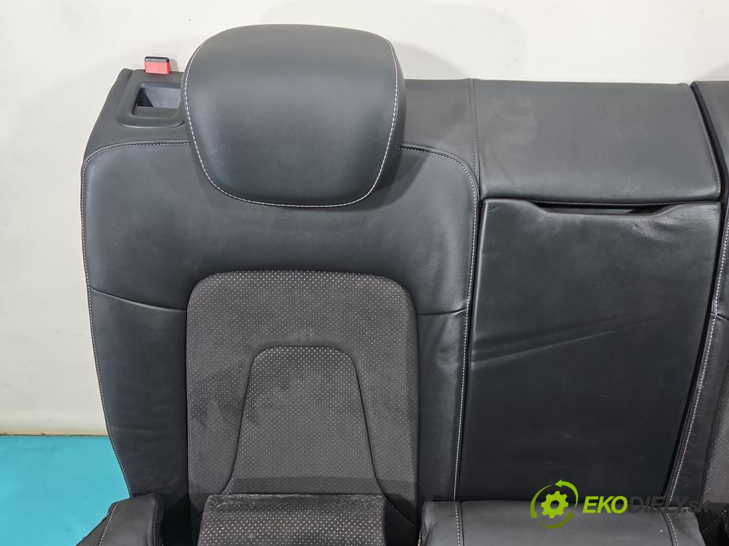 Audi A5 8T 2007-2016 3.0 tdi 239KM automatic 176 kW 2967 cm3 5- sedačke: komplet