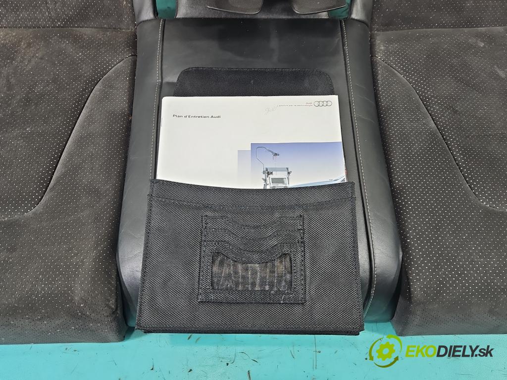 Audi A5 8T 2007-2016 3.0 tdi 239KM automatic 176 kW 2967 cm3 5- sedačke: komplet