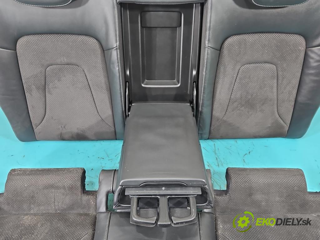 Audi A5 8T 2007-2016 3.0 tdi 239KM automatic 176 kW 2967 cm3 5- sedačke: komplet