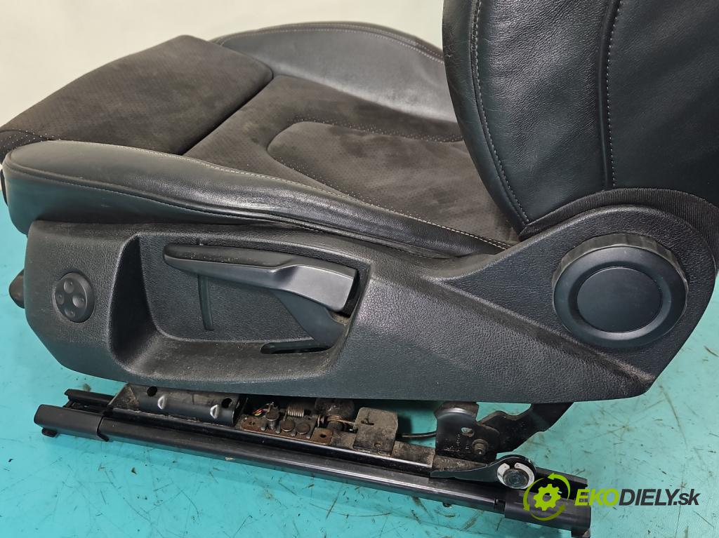 Audi A5 8T 2007-2016 3.0 tdi 239KM automatic 176 kW 2967 cm3 5- sedačke: komplet