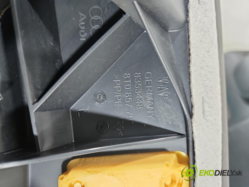 Audi A5 8T 2007-2016 3.0 tdi 239KM automatic 176 kW 2967 cm3 5- sedačke: komplet