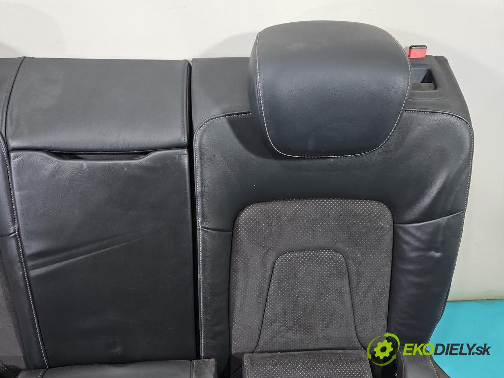 Audi A5 8T 2007-2016 3.0 tdi 239KM automatic 176 kW 2967 cm3 5- sedačke: komplet