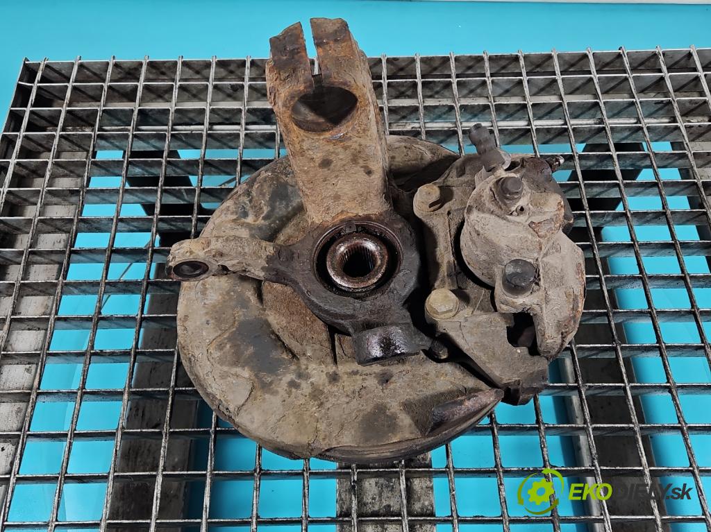 Skoda Fabia II 2007-2014 1.6 tdi CAYA 105 hp manual 77 kW 1598 cm3 5- náboj levé  (Náboj kola)