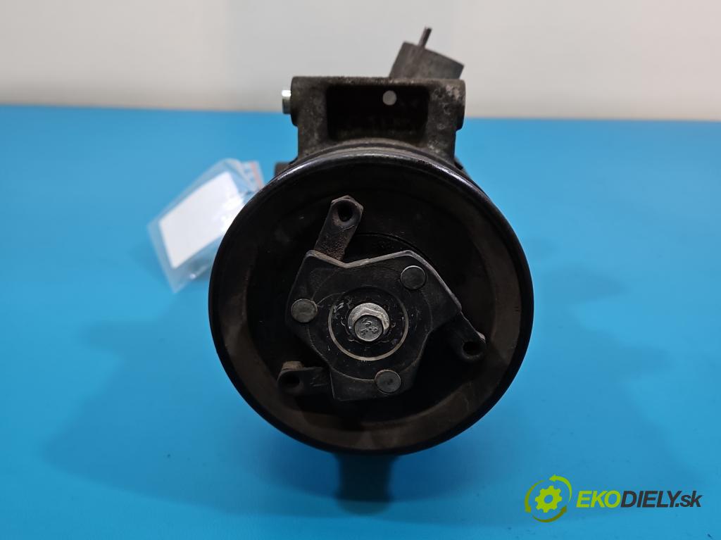 Skoda Fabia II 2007-2014 1.6 tdi CAYA 105 hp manual 77 kW 1598 cm3 5- Kompresor: klíma 5K0820803A (Kompresor klimatizace)