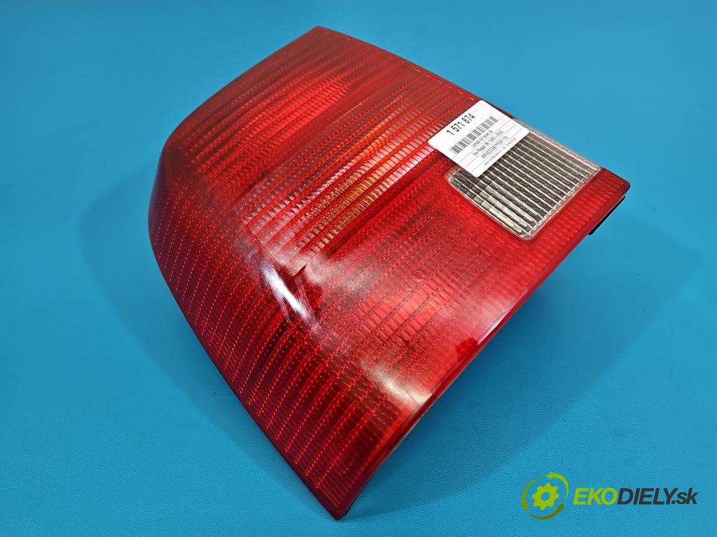 Vw Passat B5 1995-2005 1.9 tdi 116 HP manual 85 kW 1896 cm3 4- svetlo / reflektor zadné ľavé 3B5945095F (Kľučka dverí ostatné)