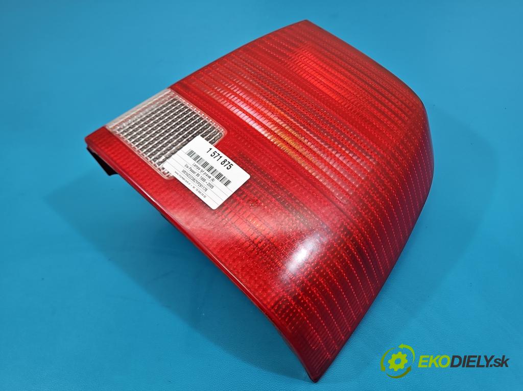 Vw Passat B5 1995-2005 1.9 tdi 116 HP manual 85 kW 1896 cm3 4- svetlo / reflektor zadné pravé 3B5945096G (Kľučka dverí ostatné)