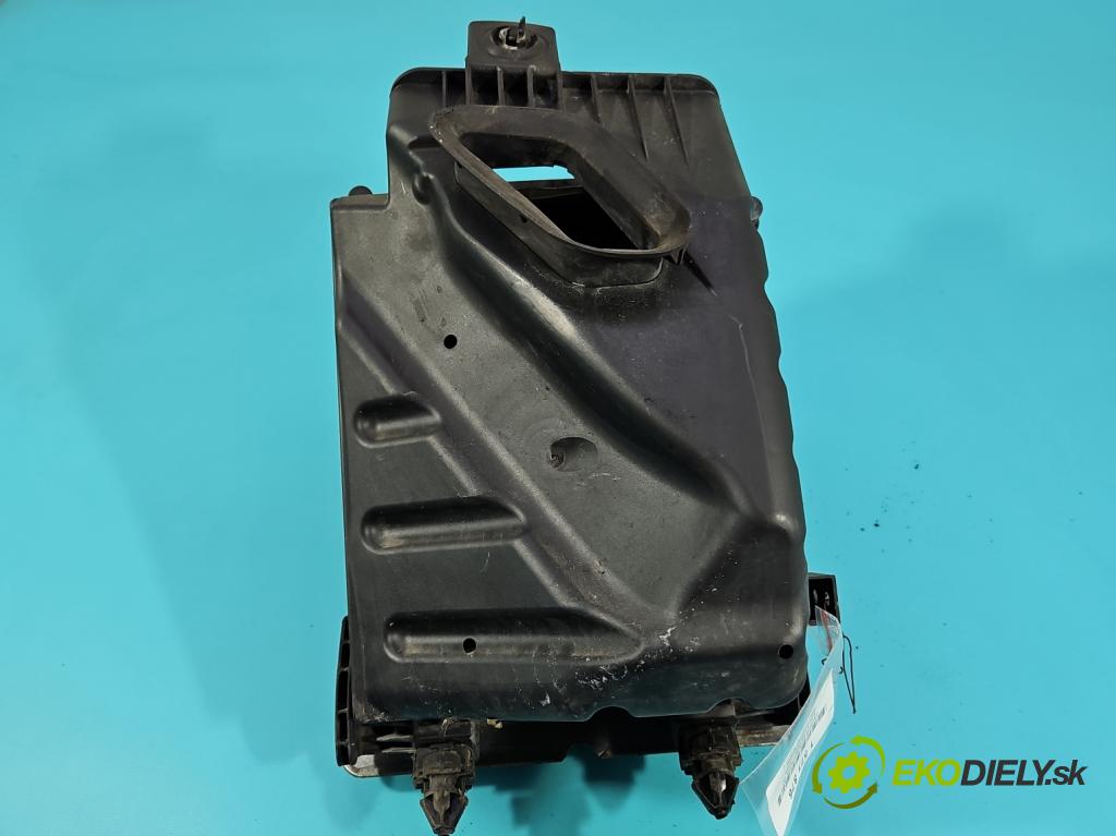Audi A4 B6 2000-2004 1.9 tdi 131 HP manual 96 kW 1896 cm3 5- obal filtra vzduchu 03G133837 (Obal vzduchového filtra)