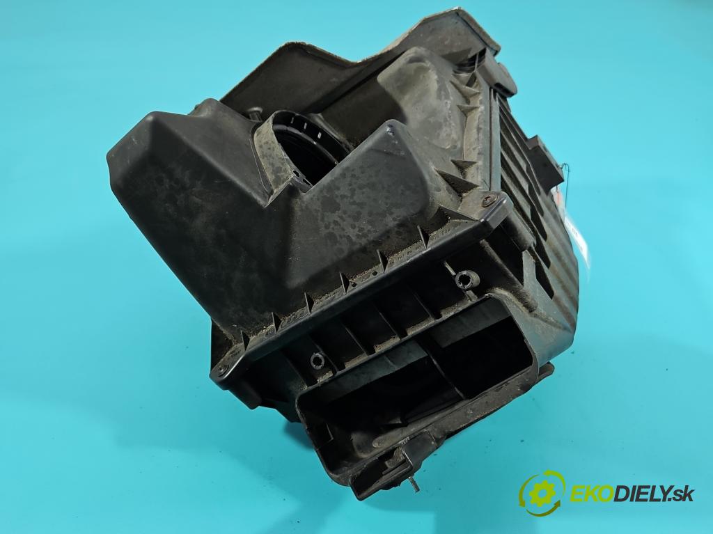 Audi A4 B6 2000-2004 1.9 tdi 131 HP manual 96 kW 1896 cm3 5- obal filtra vzduchu 03G133837 (Obal vzduchového filtra)