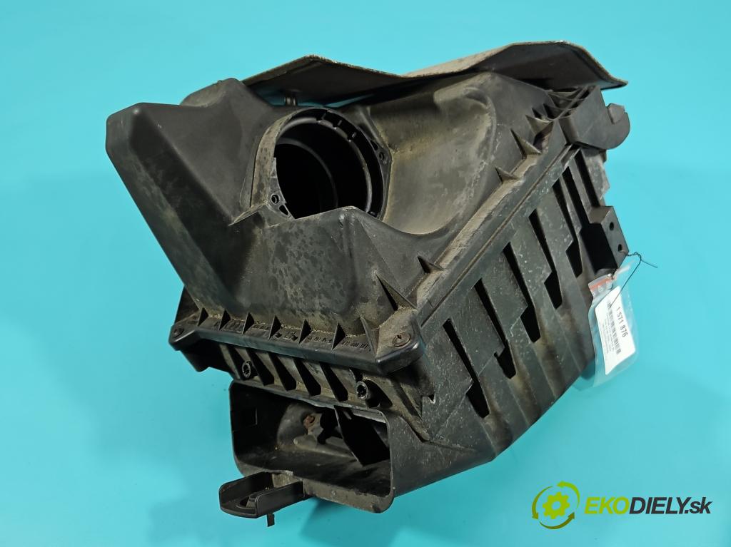 Audi A4 B6 2000-2004 1.9 tdi 131 HP manual 96 kW 1896 cm3 5- obal filtra vzduchu 03G133837 (Obal vzduchového filtra)