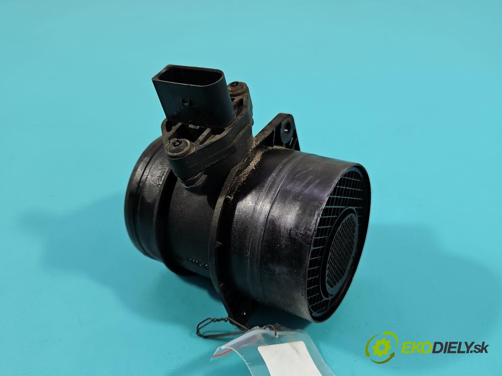 Audi A4 B6 2000-2004 1.9 tdi 131 hp manual 96 kW 1896 cm3 5- váha vzduchu 0281002461 (Snímač hmotnosti vzduchu)