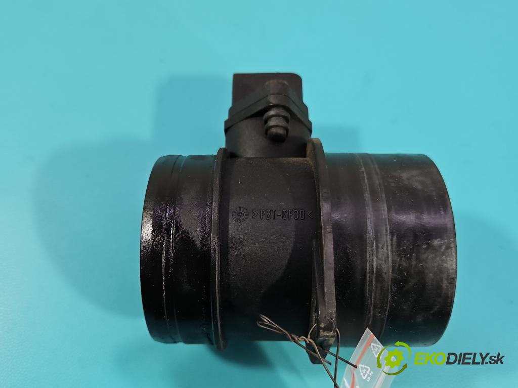 Audi A4 B6 2000-2004 1.9 tdi 131 HP manual 96 kW 1896 cm3 5- průtokoměr: 0281002461 (Váha vzduchu)