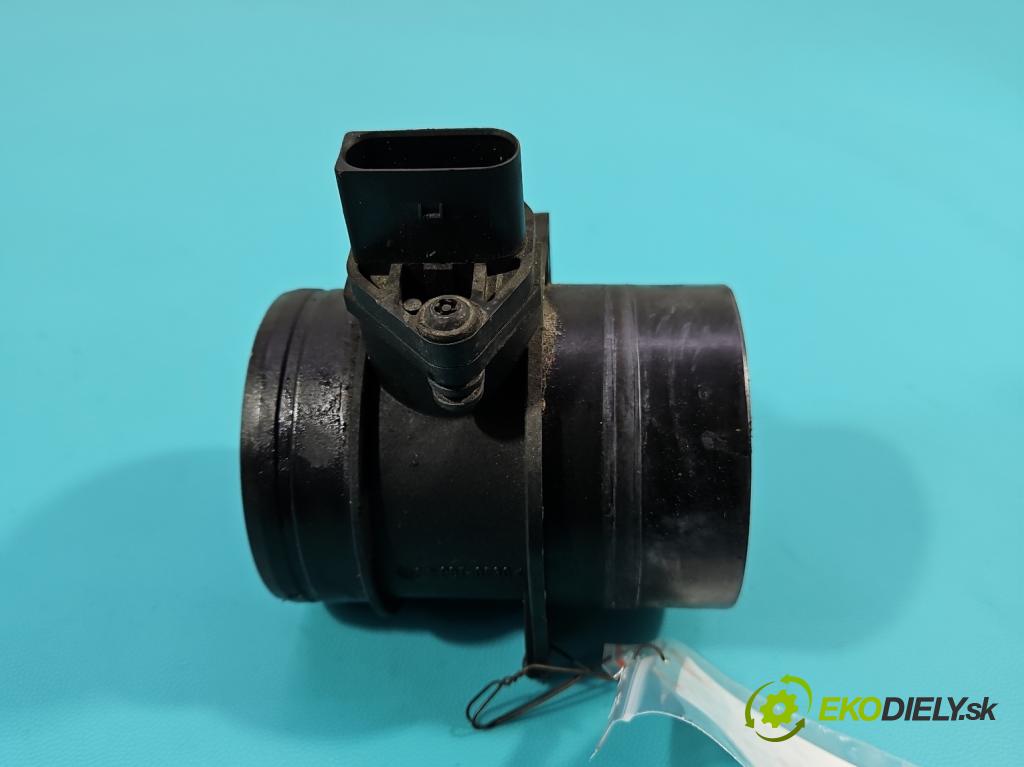 Audi A4 B6 2000-2004 1.9 tdi 131 HP manual 96 kW 1896 cm3 5- průtokoměr: 0281002461 (Váha vzduchu)