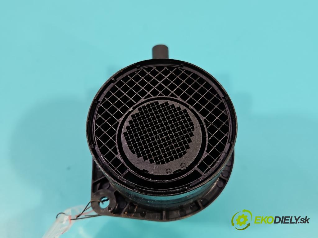 Audi A4 B6 2000-2004 1.9 tdi 131 HP manual 96 kW 1896 cm3 5- průtokoměr: 0281002461 (Váha vzduchu)