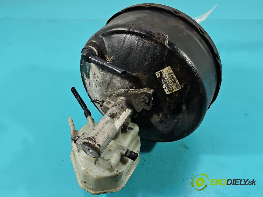 Mercedes Sprinter II 906 2006-  2.1 cdi 109 HP manual 80 kW 2148 cm3 5- servo brzdové A9064300308