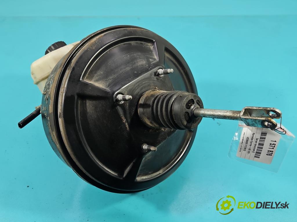 Mercedes Sprinter II 906 2006-  2.1 cdi 109 HP manual 80 kW 2148 cm3 5- servo brzdové A9064300308