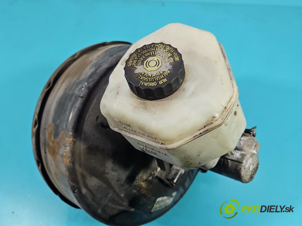 Mercedes Sprinter II 906 2006-  2.1 cdi 109 HP manual 80 kW 2148 cm3 5- servo brzdové A9064300308