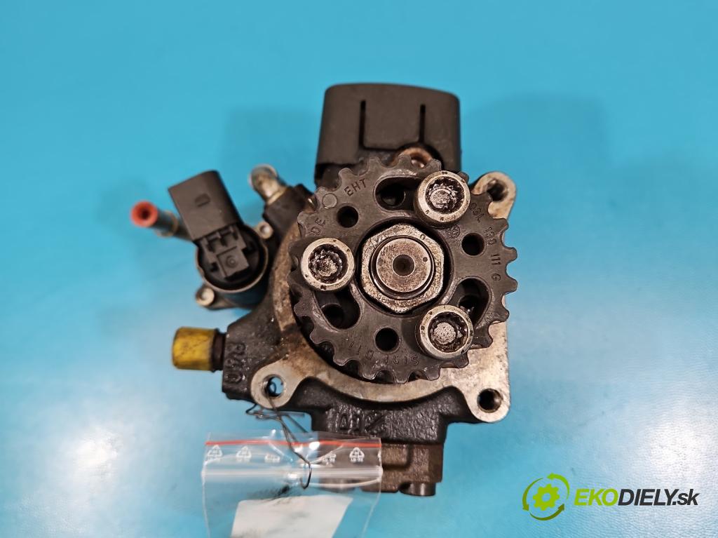 Skoda Fabia II 2007-2014 1.6 tdi CAYA 105 HP manual 77 kW 1598 cm3 5- čerpadlo vstrekovacia 03L130755AH (Vstrekovacie čerpadlo)