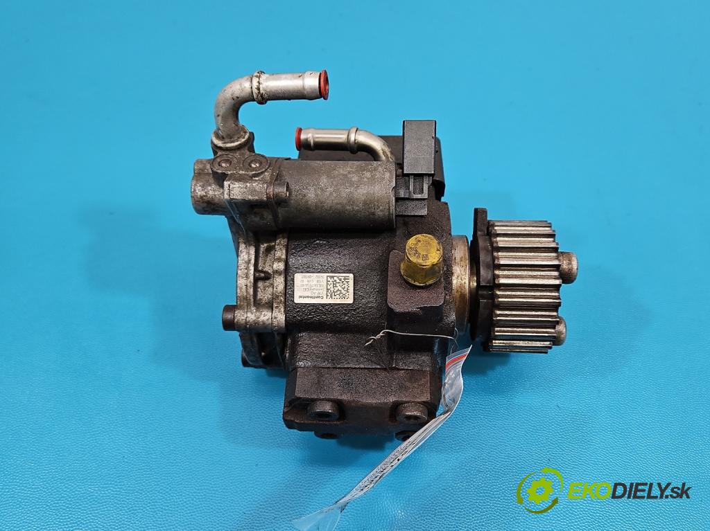 Skoda Fabia II 2007-2014 1.6 tdi CAYA 105 HP manual 77 kW 1598 cm3 5- čerpadlo vstrekovacia 03L130755AH (Vstrekovacie čerpadlo)