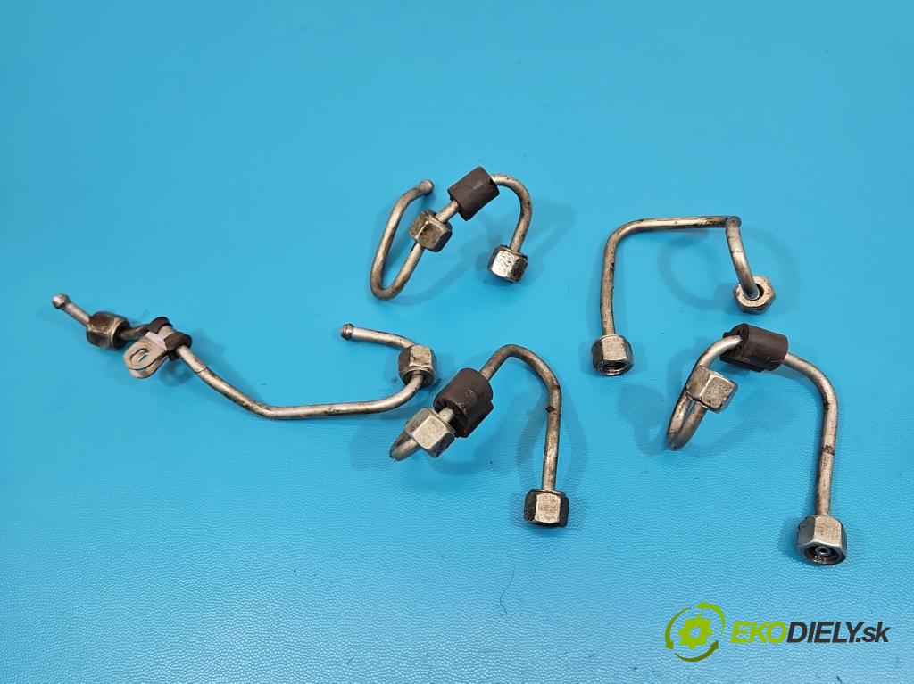 Skoda Fabia II 2007-2014 1.6 tdi CAYA 105 hp manual 77 kW 1598 cm3 5- trubka palivový