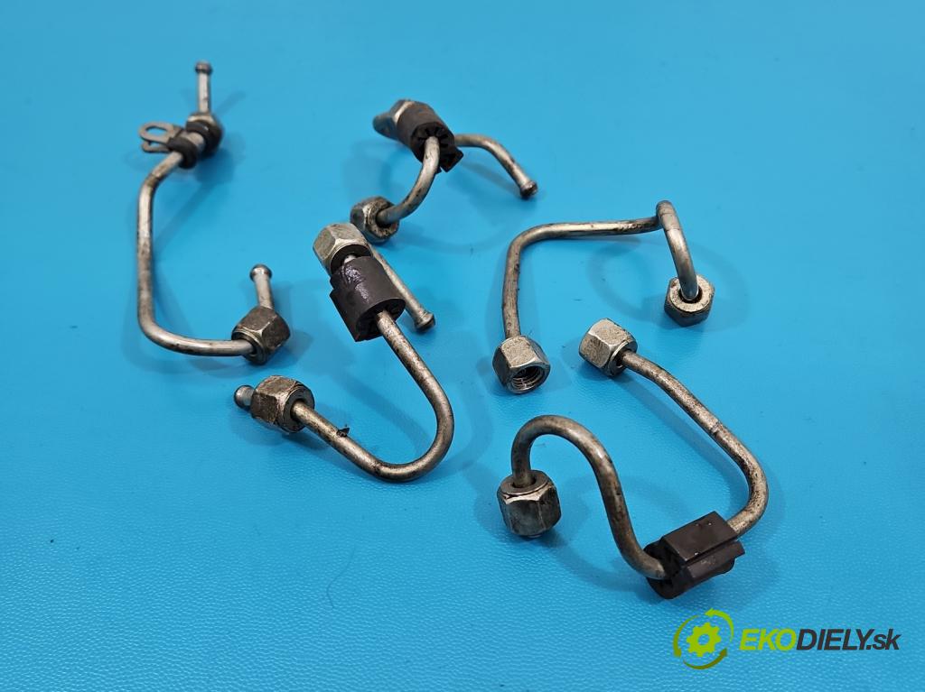 Skoda Fabia II 2007-2014 1.6 tdi CAYA 105 HP manual 77 kW 1598 cm3 5- rúrka palivovy 