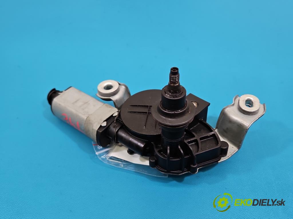 Skoda Fabia II 2007-2014 1.6 tdi CAYA 105 hp manual 77 kW 1598 cm3 5- motor stěrače zadní 5J9955711B