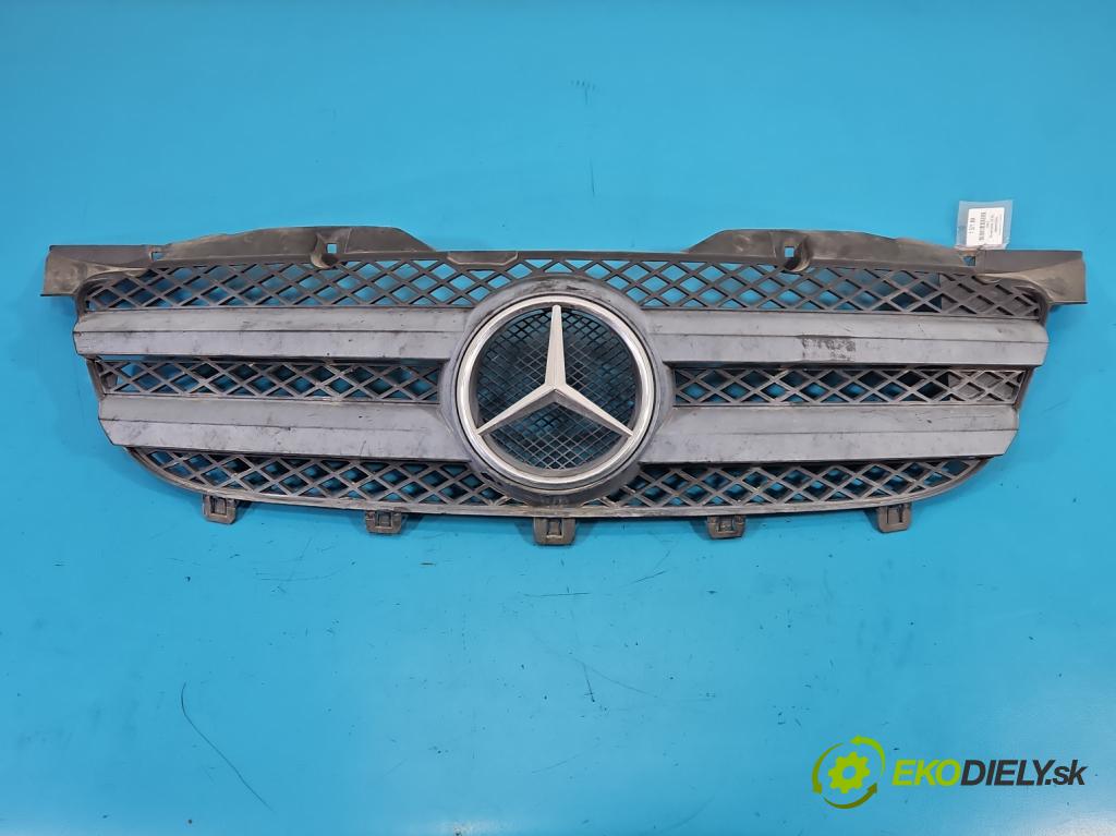 Mercedes Sprinter II 906 2006-  2.2 cdi 109 HP manual 80 kW 2148 cm3 5- miežka BZ07057GA