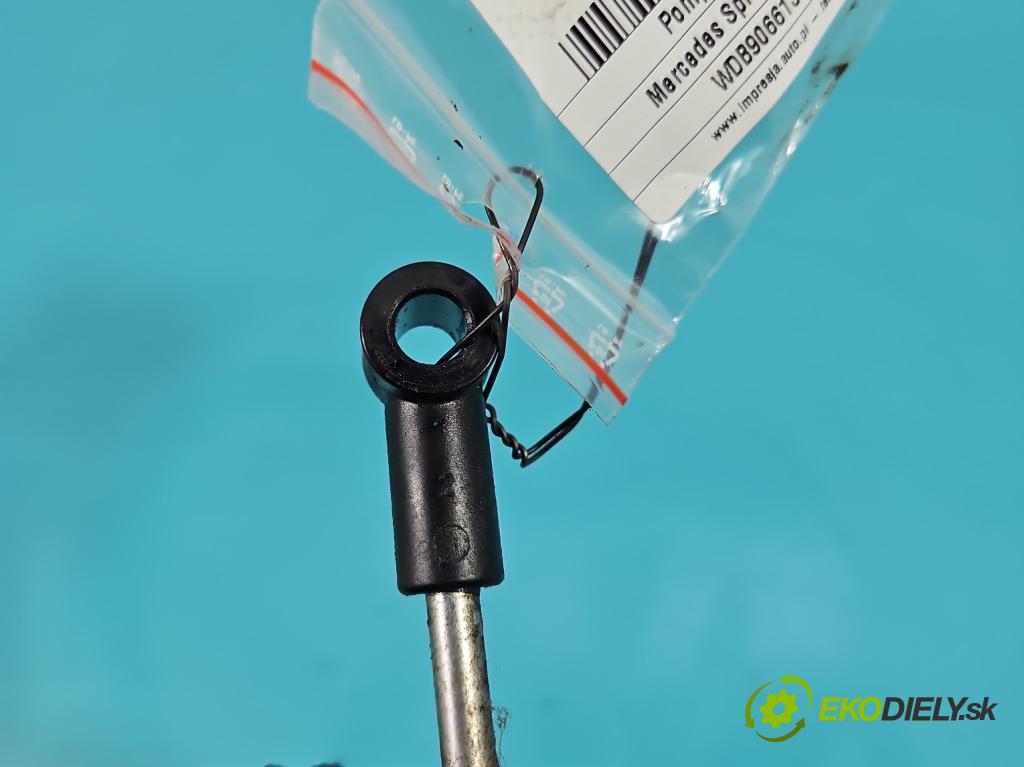 Mercedes Sprinter II 906 2006-  2.2 cdi 109 HP manual 80 kW 2148 cm3 5- pompa spojková A9062900212