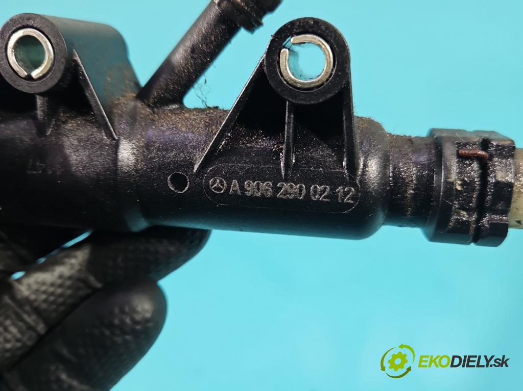 Mercedes Sprinter II 906 2006-  2.2 cdi 109 HP manual 80 kW 2148 cm3 5- pompa spojková A9062900212