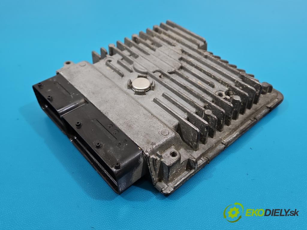 Skoda Fabia II 2007-2014 1.6 tdi 105 HP manual 77 kW 1598 cm3 5- riadiaca jednotka motora 03L906023LM