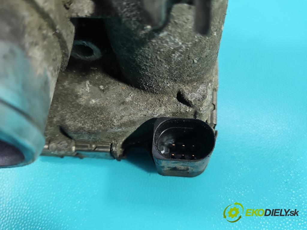 Ford Fiesta Mk7 2008-2017 1.2 16V 82 HP manual 60 kW 1242 cm3 3- klapka 8A6G-9F991-AB (Škrtiaca klapka)