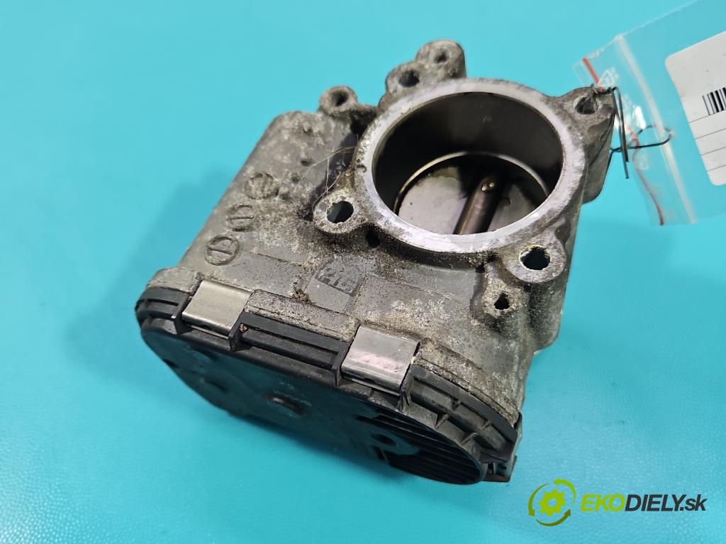 Ford Fiesta Mk7 2008-2017 1.2 16V 82 HP manual 60 kW 1242 cm3 3- klapka 8A6G-9F991-AB (Škrtiaca klapka)