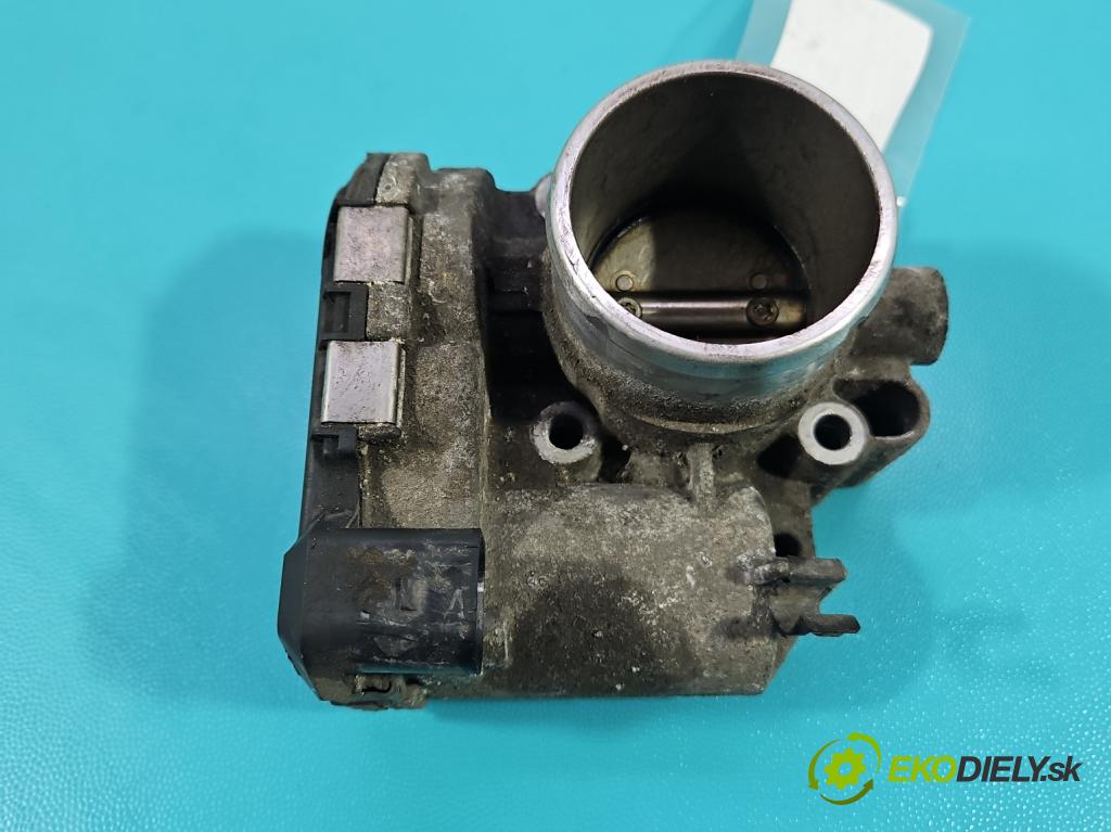 Ford Fiesta Mk7 2008-2017 1.2 16V 82 HP manual 60 kW 1242 cm3 3- klapka 8A6G-9F991-AB (Škrtiaca klapka)