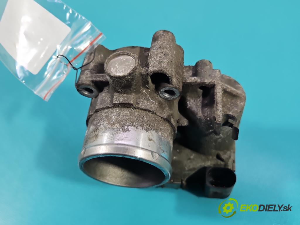 Ford Fiesta Mk7 2008-2017 1.2 16V 82 HP manual 60 kW 1242 cm3 3- klapka 8A6G-9F991-AB (Škrtiaca klapka)