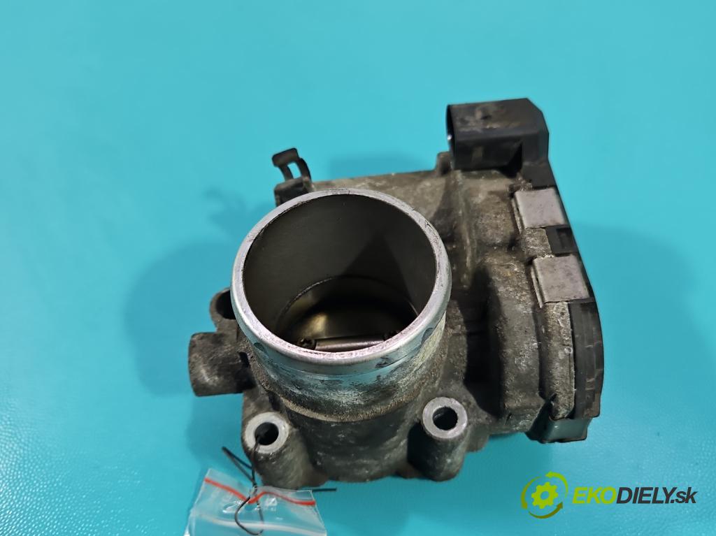 Ford Fiesta Mk7 2008-2017 1.2 16V 82 HP manual 60 kW 1242 cm3 3- klapka 8A6G-9F991-AB (Škrtiaca klapka)