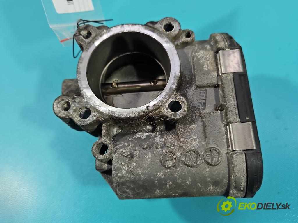 Ford Fiesta Mk7 2008-2017 1.2 16V 82 HP manual 60 kW 1242 cm3 3- klapka 8A6G-9F991-AB (Škrtiaca klapka)