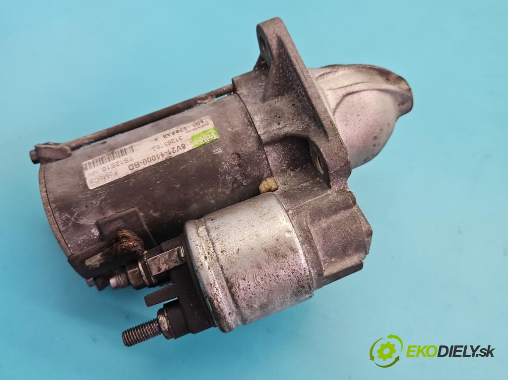 Ford Fiesta Mk7 2008-2017 1.2 16V 82 hp manual 60 kW 1242 cm3 3- startér: TS12E10 (Startér)