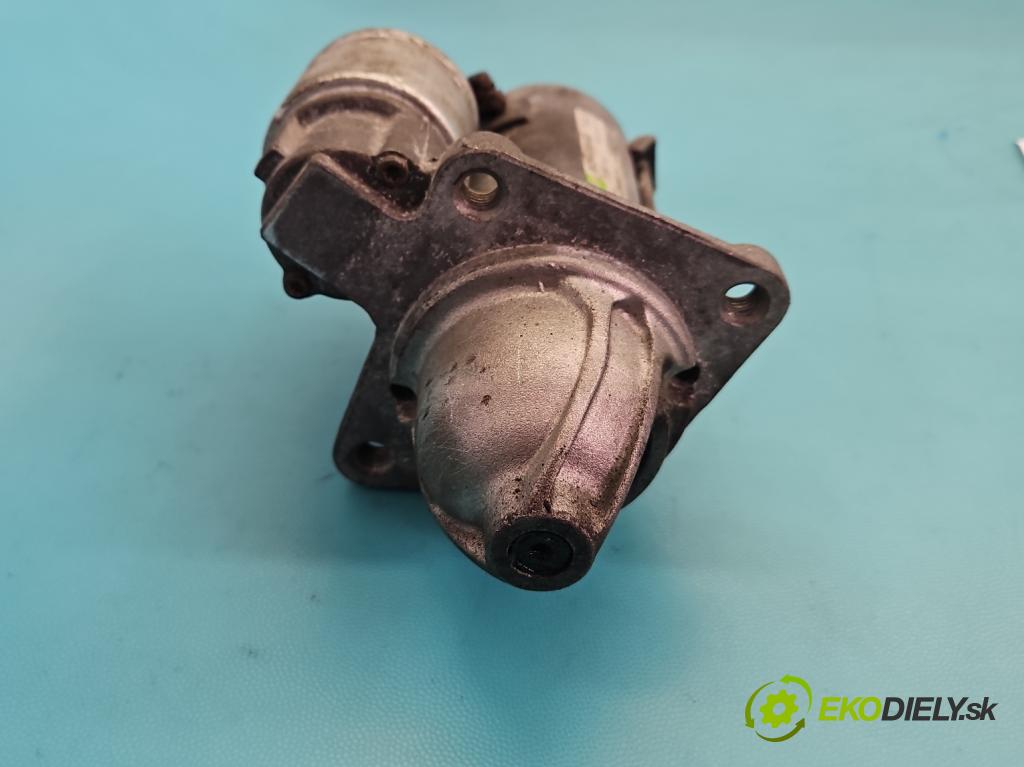 Ford Fiesta Mk7 2008-2017 1.2 16V 82 hp manual 60 kW 1242 cm3 3- startér: TS12E10 (Startér)
