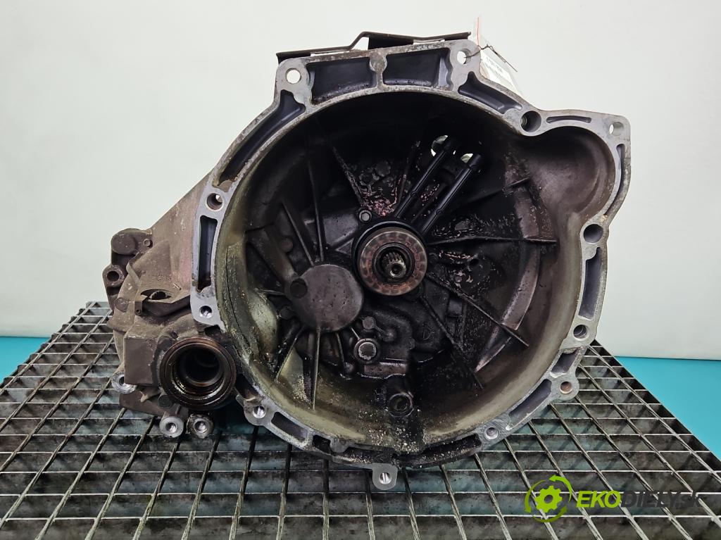 Ford Fiesta Mk7 2008-2017 1.2 16V 82 hp manual 60 kW 1242 cm3 3- převodovka stupňová manual 8A6R 7002 CA