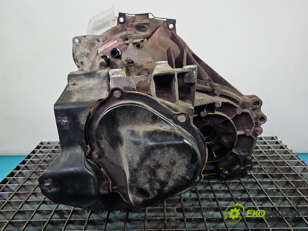 Ford Fiesta Mk7 2008-2017 1.2 16V 82 hp manual 60 kW 1242 cm3 3- převodovka stupňová manual 8A6R 7002 CA