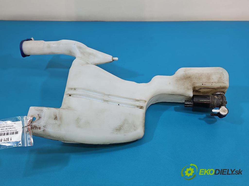 Ford Fiesta Mk7 2008-2017 1.2 16V 82 HP manual 60 kW 1242 cm3 3- nádržka tekutina: ostrekovačov 8A61-17B613-AD