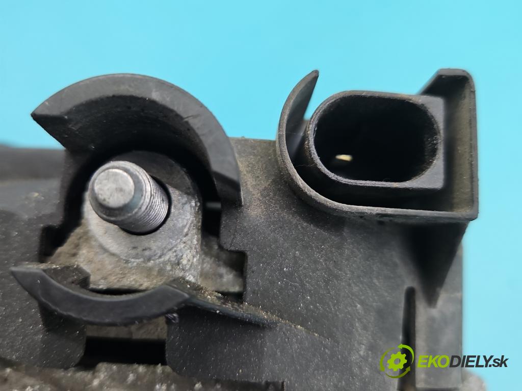 Ford Fiesta Mk7 2008-2017 1.2 16V 82 HP manual 60 kW 1242 cm3 3- Alternator 7G9N-10300-CC (Alternátor)