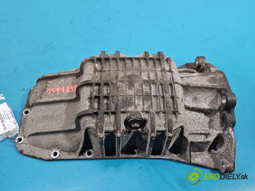 Ford Fiesta Mk7 2008-2017 1.2 16V 82 hp manual 60 kW 1242 cm3 3- vana olejová 98MM-6675-AB (Olejová vana)