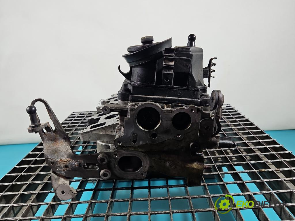 Skoda Fabia II 2007-2014 1.6 tdi CAYA 105 HP manual 77 kW 1598 cm3 5- Hlava: motora 03L103373A