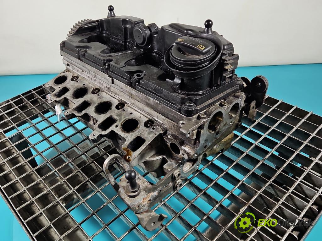 Skoda Fabia II 2007-2014 1.6 tdi CAYA 105 HP manual 77 kW 1598 cm3 5- Hlava: motora 03L103373A