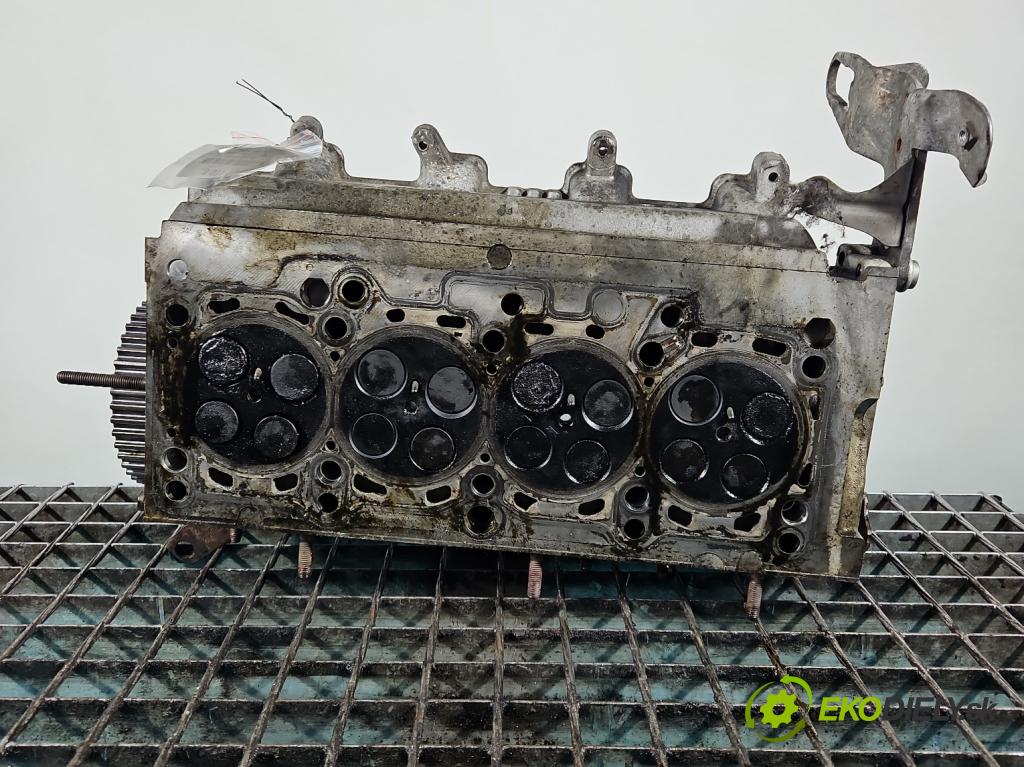 Skoda Fabia II 2007-2014 1.6 tdi CAYA 105 HP manual 77 kW 1598 cm3 5- Hlava: motora 03L103373A