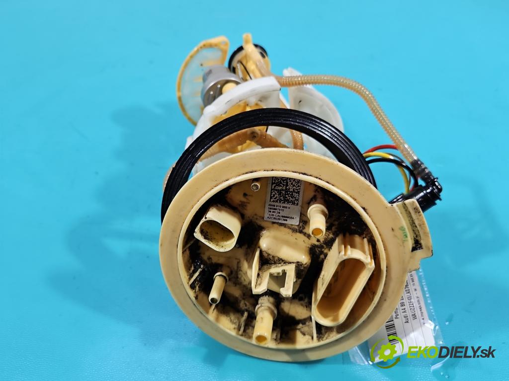 Audi A4 B9 2015-2024 2.0 TDI 190 HP automatic 140 kW 1968 cm3 5- čerpadlo palivo 8W0919088K